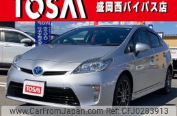 toyota prius 2013 -TOYOTA--Prius DAA-ZVW30--ZVW30-5611077---TOYOTA--Prius DAA-ZVW30--ZVW30-5611077-