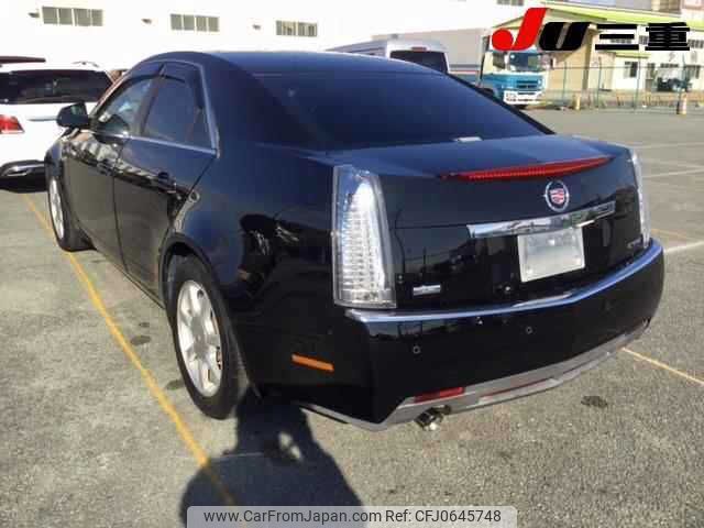 cadillac cts 2010 -GM--Cadillac CTS X322A-90154383---GM--Cadillac CTS X322A-90154383- image 2