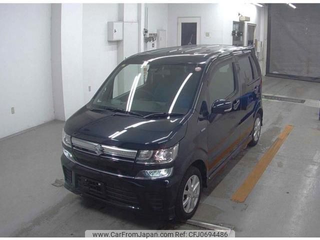 suzuki wagon-r 2020 quick_quick_5AA-MH95S_MH95S-130486 image 1