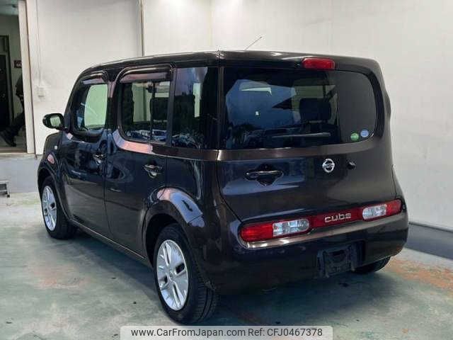 nissan cube 2018 -NISSAN--Cube Z12--332083---NISSAN--Cube Z12--332083- image 2