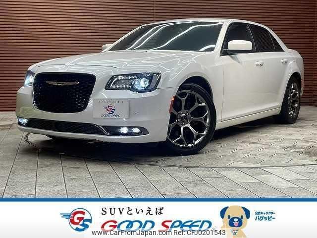 chrysler 300 2016 quick_quick_ABA-LX36_2C3CCAYGXGH198673 image 1