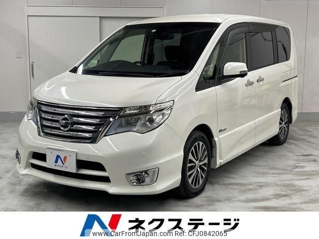 nissan serena 2016 quick_quick_HFC26_HFC26-286074 image 1