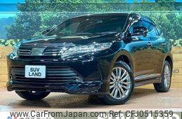 toyota harrier 2018 -TOYOTA--Harrier DBA-ZSU60W--ZSU60-0135221---TOYOTA--Harrier DBA-ZSU60W--ZSU60-0135221-