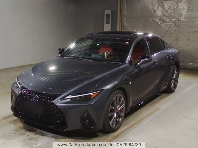 lexus is 2021 -LEXUS--Lexus IS 6AA-AVE30--AVE30-5085255---LEXUS--Lexus IS 6AA-AVE30--AVE30-5085255- image 1