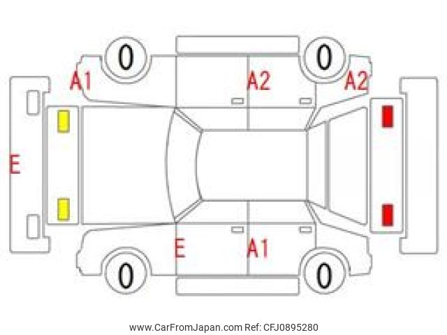 subaru forester 2020 -SUBARU--Forester 5AA-SKE--SKE-037360---SUBARU--Forester 5AA-SKE--SKE-037360- image 2