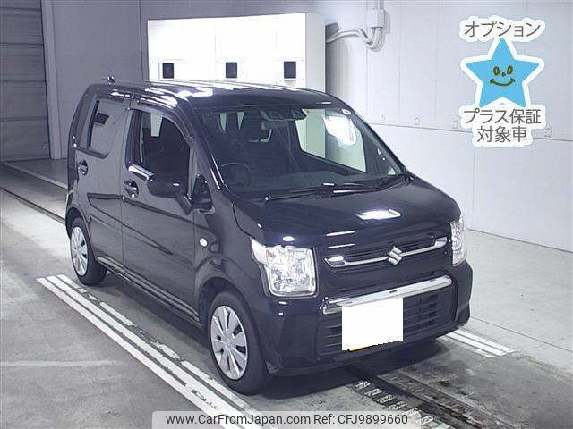 suzuki wagon-r 2023 -SUZUKI 【浜松 581ﾖ9698】--Wagon R MH85S-164152---SUZUKI 【浜松 581ﾖ9698】--Wagon R MH85S-164152- image 1