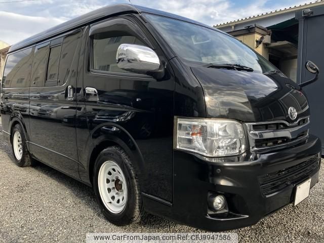 toyota hiace-van 2010 quick_quick_CBF-TRH211K_TRH211-8003084 image 2