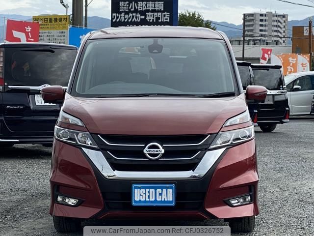 nissan serena 2018 quick_quick_DAA-GFC27_GFC27-073463 image 2