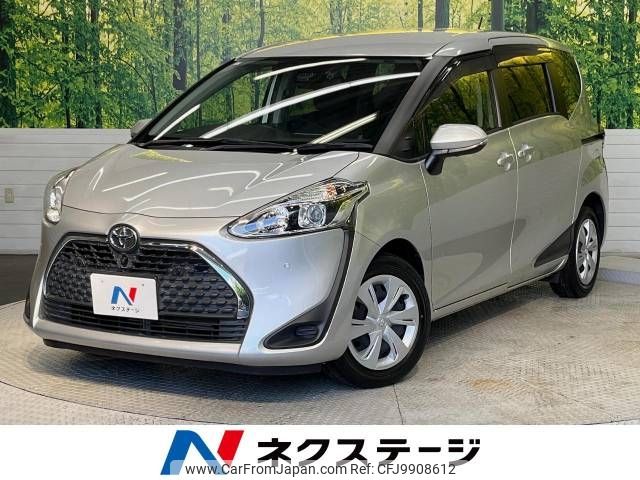 toyota sienta 2019 -TOYOTA--Sienta DBA-NSP170G--NSP170-7192912---TOYOTA--Sienta DBA-NSP170G--NSP170-7192912- image 1