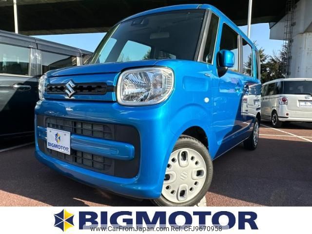 suzuki spacia 2019 quick_quick_DAA-MK53S_MK53S-210828 image 1