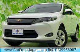 toyota harrier 2017 quick_quick_DBA-ZSU60W_ZSU60-0118175