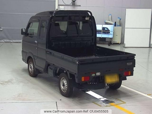 suzuki carry-truck 2019 quick_quick_EBD-DA16T_DA16T-460300 image 2