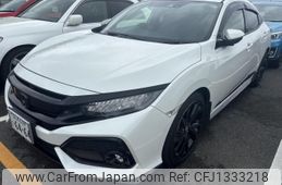 honda civic 2018 quick_quick_DBA-FK7_FK7-1005687