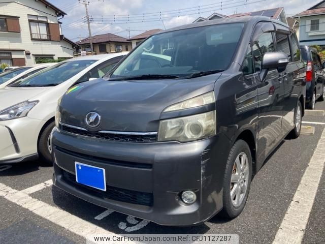 toyota voxy 2010 -TOYOTA--Voxy DBA-ZRR70G--ZRR70-0355064---TOYOTA--Voxy DBA-ZRR70G--ZRR70-0355064- image 2