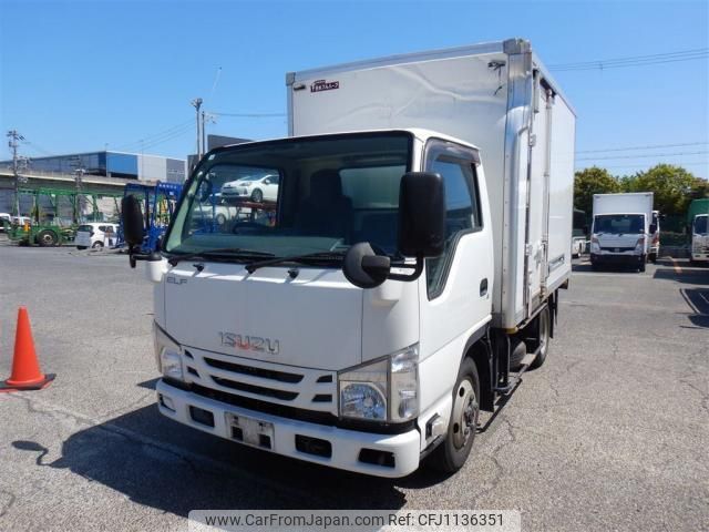 isuzu elf-truck 2019 quick_quick_TRG-NHS85AN_NHS85-7014588 image 1