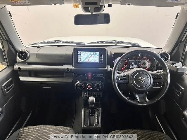 suzuki jimny 2020 quick_quick_3BA-JB64W_JB64W-165537 image 2