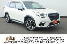 subaru forester 2022 -SUBARU--Forester 5AA-SKE--SKE-070512---SUBARU--Forester 5AA-SKE--SKE-070512-