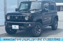 suzuki jimny-sierra 2024 quick_quick_3BA-JB74W_JB74W-226365