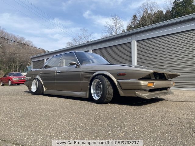 1984 Toyota Mark Ii E-GX71 KAI 2WD - Car Price $25,864