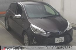 toyota vitz 2017 -TOYOTA 【熊谷 502ｾ5264】--Vitz NHP130-2001322---TOYOTA 【熊谷 502ｾ5264】--Vitz NHP130-2001322-