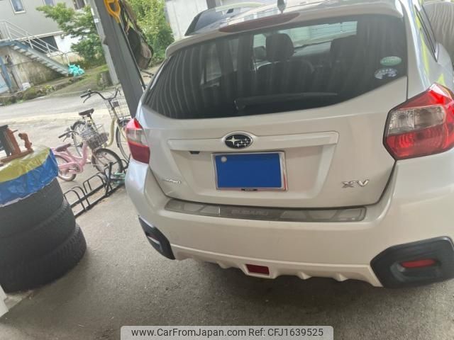 subaru xv 2013 CFJ1639525 image 2