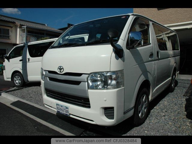 toyota regiusace-van 2015 -TOYOTA--Regius ace Van KDH206V--6011004---TOYOTA--Regius ace Van KDH206V--6011004- image 1