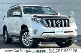 toyota land-cruiser-prado 2014 CFJ1560126