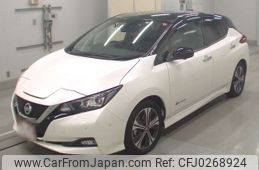 nissan leaf 2019 -NISSAN--Leaf ZE1-065055---NISSAN--Leaf ZE1-065055-