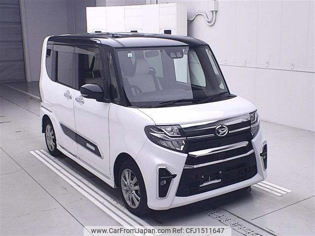 daihatsu tanto 2021 CFJ1511647 image 1