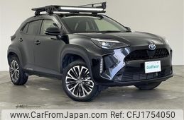 toyota yaris-cross 2020 CFJ1754050
