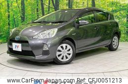 toyota aqua 2012 -TOYOTA--AQUA DAA-NHP10--NHP10-6078605---TOYOTA--AQUA DAA-NHP10--NHP10-6078605-