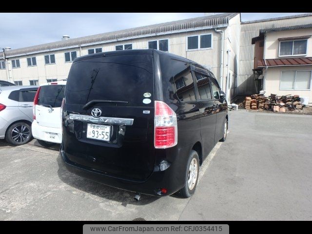 toyota noah 2008 -TOYOTA 【島根 500ﾎ9355】--Noah ZRR75G--0037026---TOYOTA 【島根 500ﾎ9355】--Noah ZRR75G--0037026- image 2