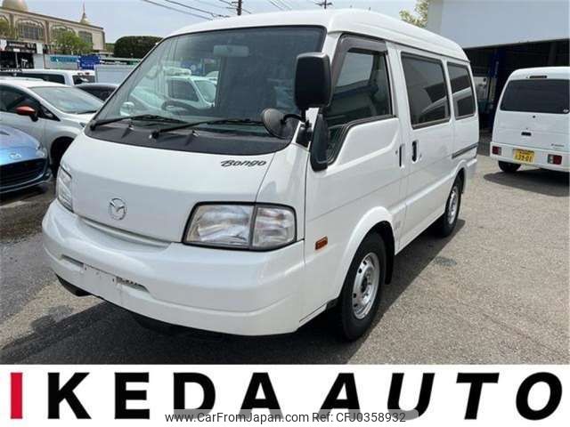 mazda bongo-van 2018 -MAZDA--Bongo Van DBF-SLP2V--SLP2V-108518---MAZDA--Bongo Van DBF-SLP2V--SLP2V-108518- image 1