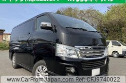 nissan nv350-caravan-van 2015 quick_quick_LDF-VW6E26_-014203