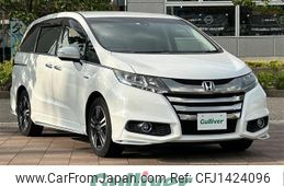 honda odyssey 2016 -HONDA--Odyssey DAA-RC4--RC4-1004587---HONDA--Odyssey DAA-RC4--RC4-1004587-
