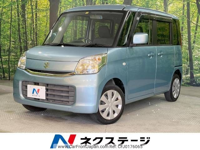 suzuki spacia 2015 -SUZUKI--Spacia DAA-MK42S--MK42S-116176---SUZUKI--Spacia DAA-MK42S--MK42S-116176- image 1