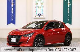 peugeot 208 2023 CFJ1874387