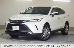 toyota harrier 2020 quick_quick_6BA-MXUA80_MXUA80-0026419