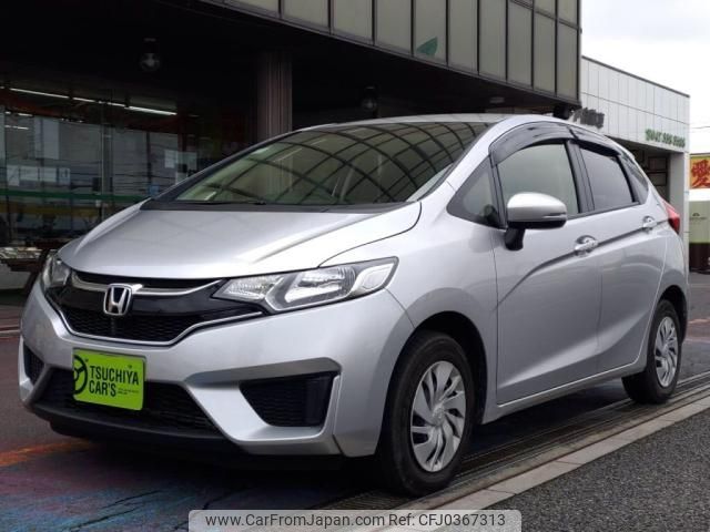 honda fit 2016 -HONDA--Fit DBA-GK3--GK3-1231814---HONDA--Fit DBA-GK3--GK3-1231814- image 1