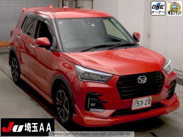 daihatsu rocky 2020 CFJ1748146 image 1