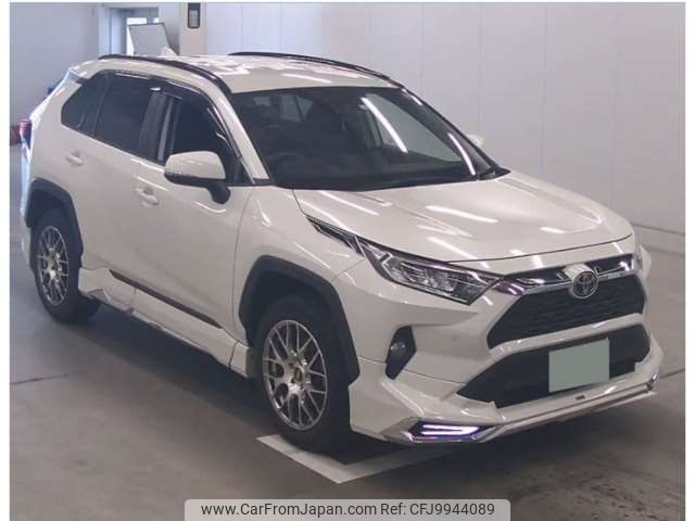 toyota rav4 2020 -TOYOTA 【岡山 335ﾆ 46】--RAV4 6BA-MXAA52--MXAA52-5003770---TOYOTA 【岡山 335ﾆ 46】--RAV4 6BA-MXAA52--MXAA52-5003770- image 1