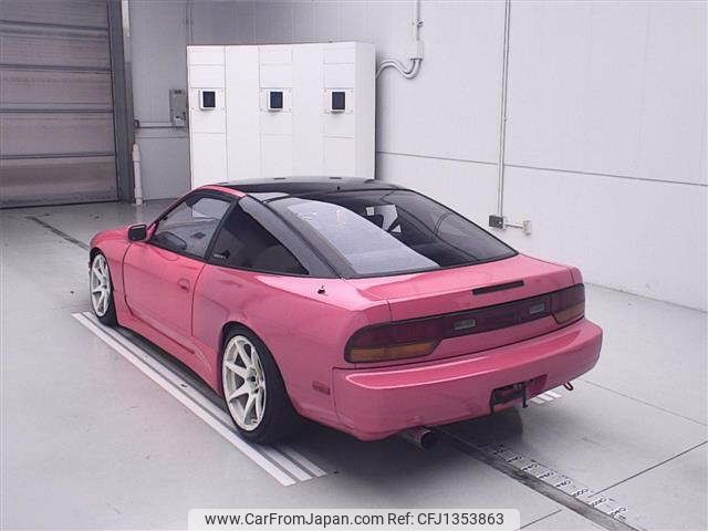 nissan 180sx 1994 -NISSAN--180SX RPS13-035448---NISSAN--180SX RPS13-035448- image 2