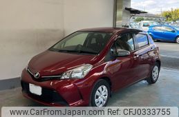 toyota vitz 2014 -TOYOTA 【三重 502ふ1977】--Vitz NSP130-2187845---TOYOTA 【三重 502ふ1977】--Vitz NSP130-2187845-