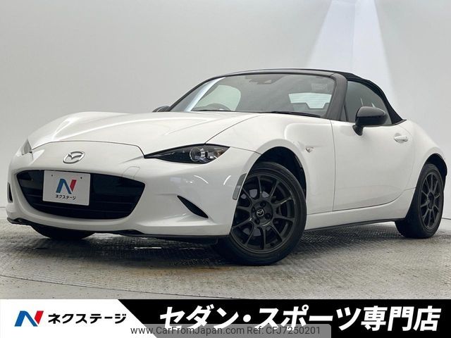 mazda roadster 2019 CFJ7250201 image 1