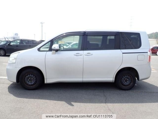 toyota noah 2008 -TOYOTA--Noah DBA-ZRR75G--ZRR75-0025330---TOYOTA--Noah DBA-ZRR75G--ZRR75-0025330- image 2
