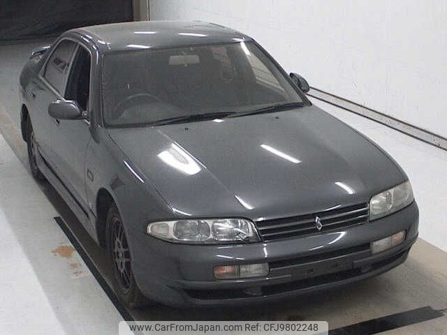 nissan skyline 1994 -NISSAN--Skyline ENR33-000089---NISSAN--Skyline ENR33-000089- image 1