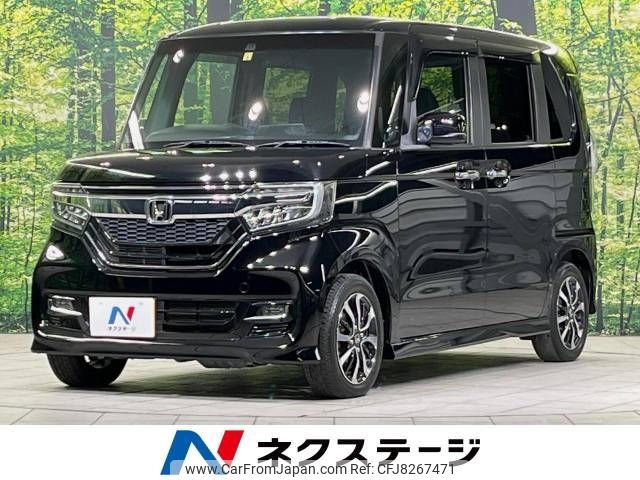 honda n-box 2018 -HONDA--N BOX DBA-JF3--JF3-1052508---HONDA--N BOX DBA-JF3--JF3-1052508- image 1