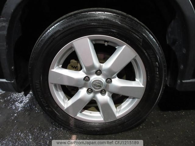 nissan x-trail 2010 quick_quick_DNT31_DNT31-100586 image 2