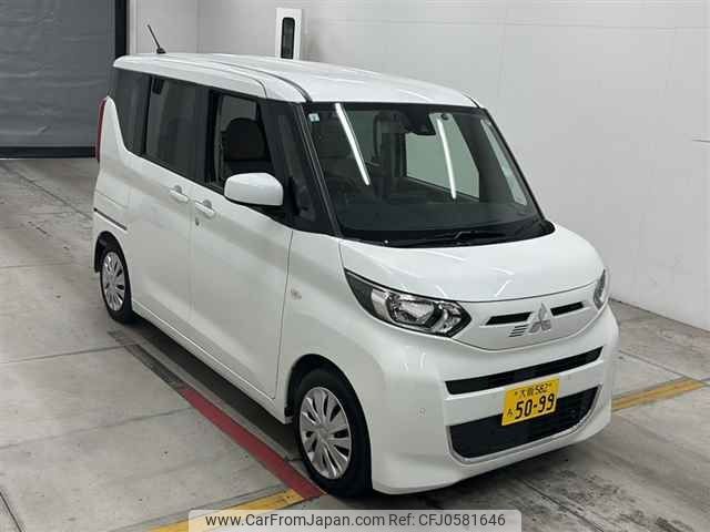 mitsubishi ek-space 2020 -MITSUBISHI 【大阪 582チ5099】--ek Space B34A-0002504---MITSUBISHI 【大阪 582チ5099】--ek Space B34A-0002504- image 1