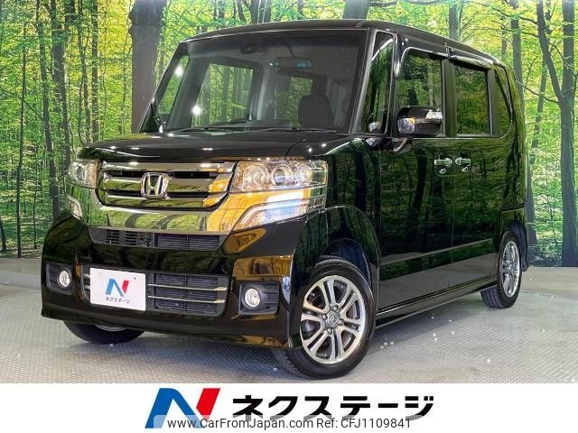 honda n-box 2015 -HONDA--N BOX DBA-JF1--JF1-1655899---HONDA--N BOX DBA-JF1--JF1-1655899- image 1